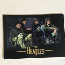 The Beatles Trading Card 1996 #84 John Lennon Paul McCartney George Harrison - £1.55 GBP