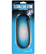 Via Aqua Flexible Air Stone: Self-Weighted with Single Air Input - £13.97 GBP+