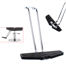 Foot Rest Replacement For Hydraulic Barber Chair Styling Salon Beauty NEW - £39.39 GBP