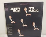 Jerry Vale - It&#39;s Magic - Columbia Records- CL 2444-  LP Record Vinyl TE... - $6.40