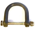 1 OEM Forged Shackle + Hardware for MILITARY HUMVEE 12342354 Bumper - $39.95