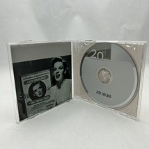 Judy Garland : The Best Of Judy Garland: The Millenium Collection;20th Century - £6.60 GBP