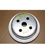 1972 73 Buick 455 Water Pump Pulley 1238511 - $92.29 CAD