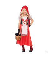 Girl&#39;s red riding hood-sm - $87.68 CAD