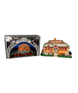 Vintage Creepy Hollow Cauldron Cafe Restaurant Lighted House Eerie Estat... - $26.68