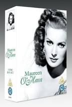 Screen Goddess Collection: Maureen O&#39;Hara DVD (2006) Maureen O&#39;Hara, Ford (DIR)  - £14.90 GBP