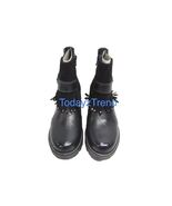 Dromedaris 39376-01 Women's Krissy Ankle Boot 7.5 US / 38 EUR Black Leather - $198.26