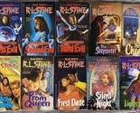 Lot of 10 Books R.L. Stine - Fear Street - Cheerleader Stepsister Prom Q... - $38.69