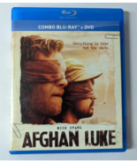 Afghan Luke (Blu-ray/DVD, 2012, Canadian) New Factory Sealed - $5.93