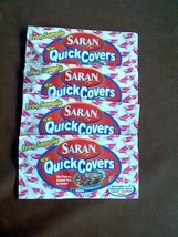 New Saran Quick Covers ( Medium ) - $11.83