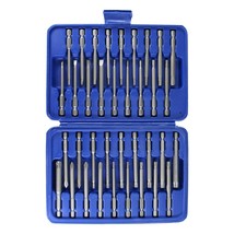 Mayhew Bestway Tools B24379 Screwdriver Bit Set, 36-Piece - $29.99