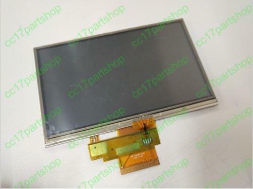Tom Start 25 5inch A050FW03 LCD Display + Touch Screen Digitizer   replace - $12.80