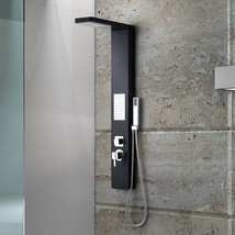 Cascada Showers Bella 47 Inch Indoor Shower Panel Spa-Like Luxury at Home - £355.18 GBP