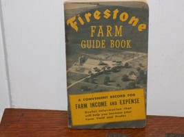Vintage 1947 Firestone Farm Guide Book - €10,39 EUR