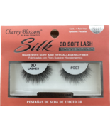 CHERRY BLOSSOM SOFT AND DURABLE 3D VOLUME SILK LASHES #72007 - £1.49 GBP