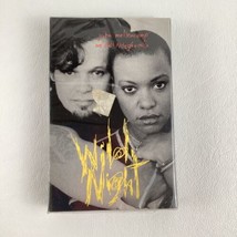 John Mellencamp Wild Night Cassette Single Brothers Tape Vintage 1994 Sealed - £11.45 GBP