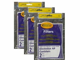 EnviroCare Replacement Allergen Vacuum Cleaner Filters Made to fit Electrolux, A - £8.92 GBP