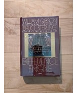 SIGNED! 1st Edition - Difference Engine - William Gibson Bruce Sterling HC - £39.32 GBP