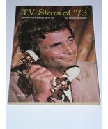 TV Stars Of &#39;73 Softback Book Peggy Hudson Vintage 1973 Peter Falk Lucil... - €8,57 EUR