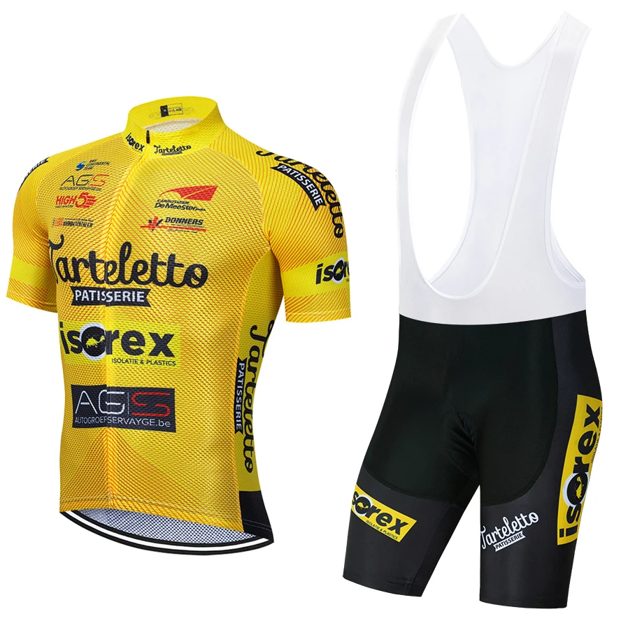 2023 ags isorex cycling a bh team bike maillot shorts uniform 20d mtb ropa ciclismo pro thumb200