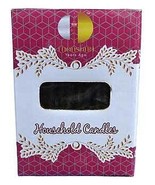 India Made Red 6 Inch Candle Set (36 Count) for Rituals &amp; Magic Supplies - $1,579.45 MXN