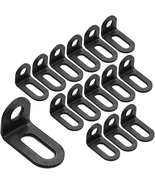 18X18X30Mm/0.7&quot;X0.7&quot;X1.2&quot; Adjustable Right Angle Brackets L-Shape Corner... - $188.16 MXN