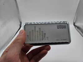 Wowee One Gel Audio portable speaker - $9.89