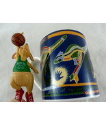 Australia Kangaroo Spitits Coffee Mug Souvenir Balarinji + basketball or... - $21.69 CAD