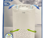 Sealy Portable UV Air Purifier Removes Dust Bacteria Germs 360° Protecti... - $32.66