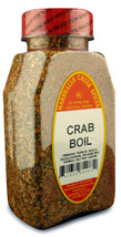 Marshalls Creek Kosher Spices (bz08) CRAB BOIL SEASONING 13 oz - $7.99