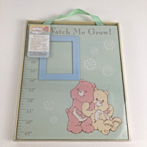 Care Bears Baby Keepsake Growth Chart Photo Holder Funshine Wall Hang Vi... - €33,25 EUR