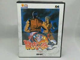 ART OF FIGHTING 2 Ryuko Ken Neo Geo AES Neogeo - £58.37 GBP