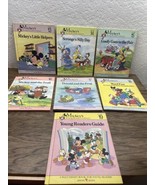 Vintage Disney Mickey&#39;s Young Readers Library Volume 13-19 KG JD - €12,89 EUR