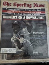 The Sporting News Los Angeles Dodgers Lou Whitaker Celtics Sixers May 27 1983 - £9.93 GBP