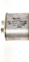 Mallory OPN 360Z Capacitor 3uF 660VAC  - $9.99