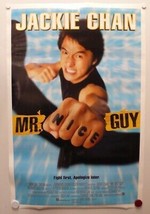 MR. NICE GUY 1998 Jackie Chan, Richard Norton, Miki Lee,Barry Otto-One Sheet - £15.45 GBP