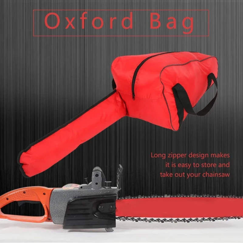 20&quot; Chainsaw Bag Case Carrying Case Portable Storage Bag Fit for Chainsaw Bag - £47.59 GBP