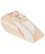 HEAD | TOUR RACQUET BAG M CHYU For Racquet | Pro Style Duffle Tennis Car... - £70.32 GBP