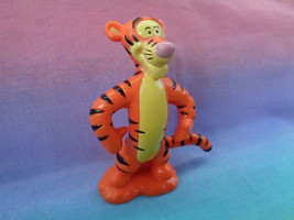 Disney Winnie The Pooh Tigger PVC Figure or Cake Topper  - £1.53 GBP