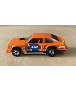 1978 Hot Wheels Flatout 442 Orange Blackwalls Very Nice Condition - £18.80 GBP