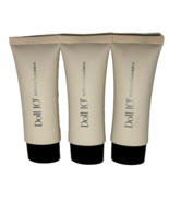 Doll No. 10 Beauty HydraGel Foundation Make-Up, 3 Pack (Deep) 30ml / 1oz... - $33.94 CAD