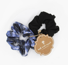Oak and Reed Oversized Scrunchies - 2 Pack - $9.89