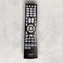 Genuine Toshiba WC-SBH21 Tv Vcr Dvd Player Remote Control - $12.17