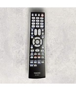 Genuine Toshiba WC-SBH21 TV VCR DVD Player Remote Control - $12.17