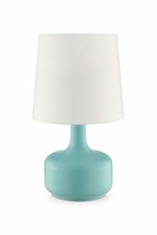 Cheru Green Powder Mid-Century Modern 3 Way Touch On Metal Table lamp K-819GR - £36.67 GBP