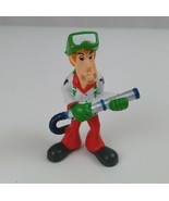 2008 Hanna Barbera Scooby Doo Ghostbuster Shaggy With Ghostblaster 2.75&quot;... - $6.85 CAD