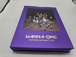 1-1=0 (Nothing Without You) by Wanna One (CD, 2017) - $9.89