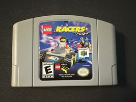 LEGO Racers Nintendo 64 N64 - Cartridge Only - Authentic OEM - £22.34 GBP
