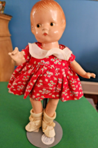 Vintage Effanbee Patsyette 9” Composition Doll - £54.87 GBP
