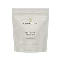 CYMBIOTIKA Nootropic Creamer  MCT Oil, Alpha GPC, L-Theanine  Keto, Ve... - $638.68 MXN